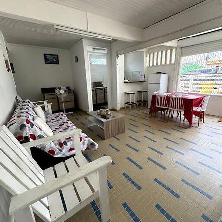 Maison Authentique A 300M De La Plage Сент-Анн Экстерьер фото