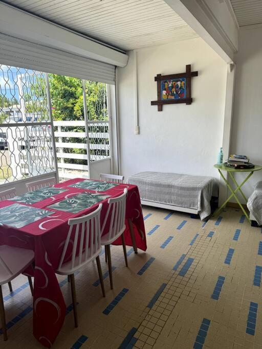 Maison Authentique A 300M De La Plage Сент-Анн Экстерьер фото
