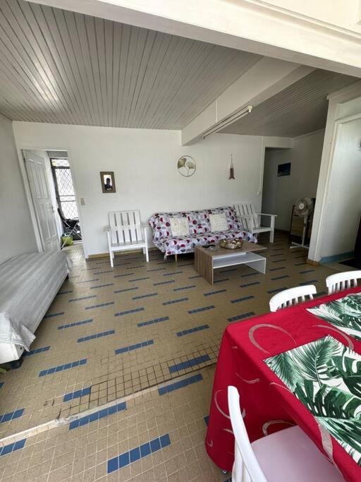 Maison Authentique A 300M De La Plage Сент-Анн Экстерьер фото